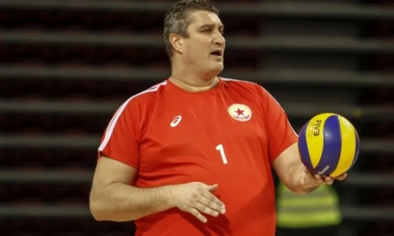 Към какво ще се стреми волейболната ни федерация? - Tribune.bg