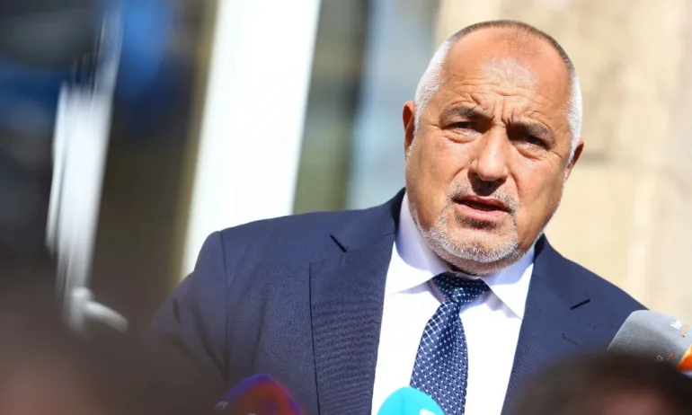 Борисов: Асен Василев каза, че сте забогатели. Тяхната клика – със сигурност - Tribune.bg