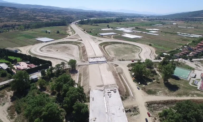 Проектантът е сондирал в Кресненското дефиле за по-подробни геоложки проучвания, не се строи магистрала - Tribune.bg