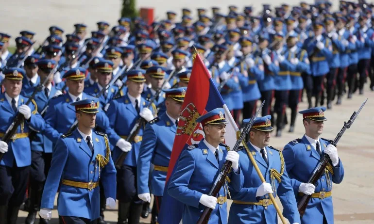 Сърбия въвежда задължителна военна служба догодина - Tribune.bg