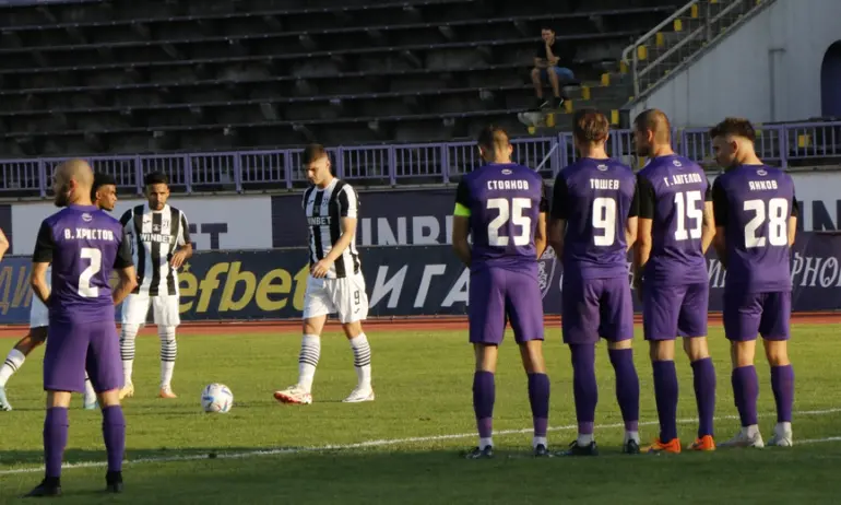 Локо Пловдив надви Етър във Велико Търново - Tribune.bg