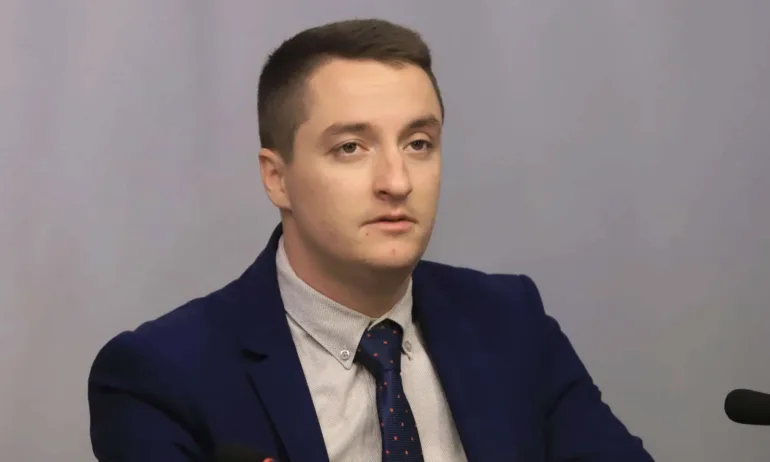 Явор Божанков ще води листата на коалицията Продължаваме промяната - Демократична