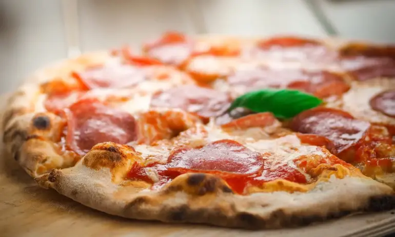 Евростат: Пицата в Европа е поскъпнала с 5% за година - Tribune.bg