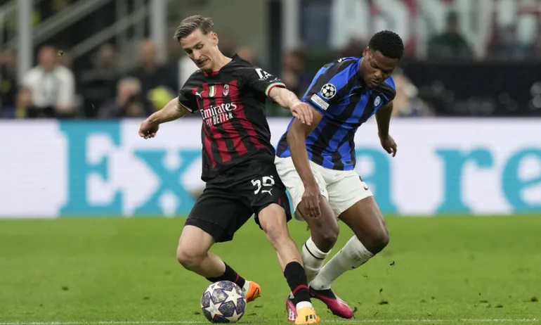 Интер и Милан определят първия финалист в Шампионската лига - Tribune.bg