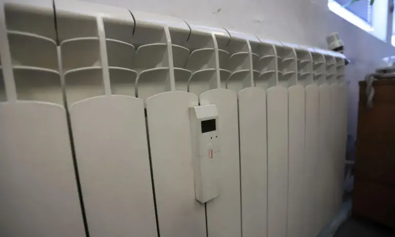 Започна поетапното пускане на парно в София - Tribune.bg