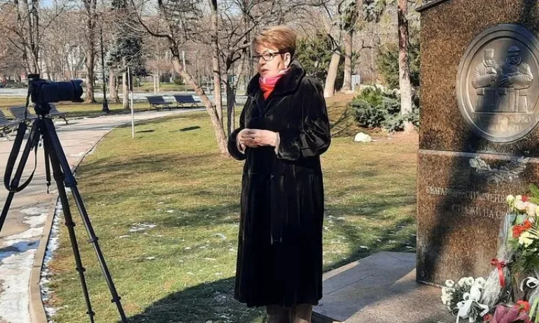 Елеонора Митрофанова: Българите все пак са русофилски народ - Tribune.bg