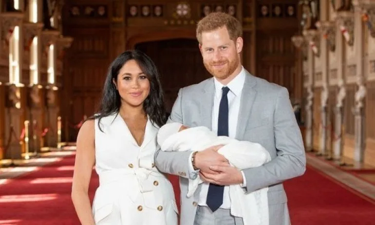 Кръщенето на Арчи ще се състои в събота - Tribune.bg