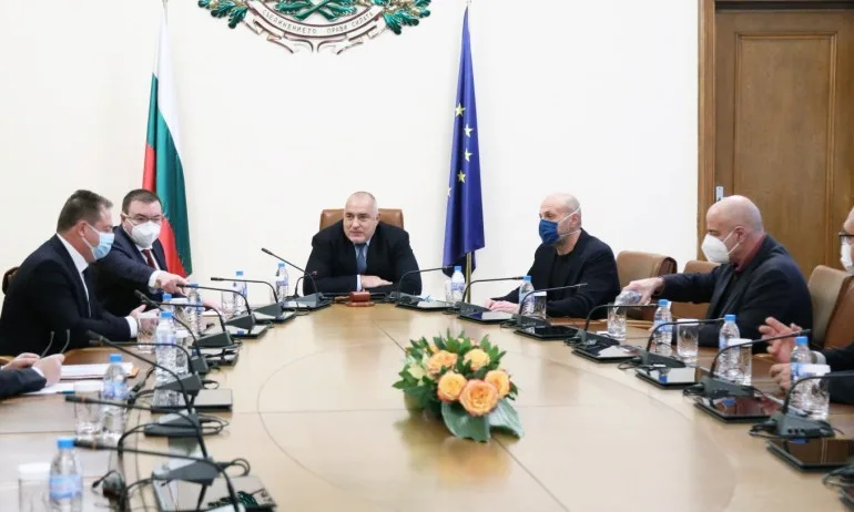 Борисов: Ще работим активно с БЛС, лекарите трябва да знаят всичко за ваксините - Tribune.bg