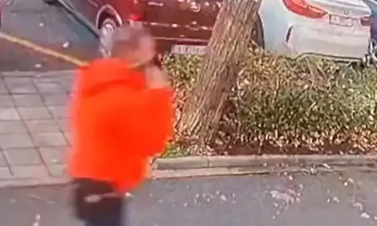 Мъжът, заснет да убива коте с ритници, се оказа в чужбина и намери свидетели, че животното е блъснато от кола - Tribune.bg