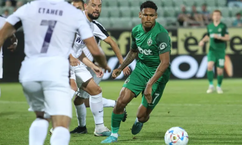 Лудогорец с нов разгром, вкара 5 гола на Етър - Tribune.bg