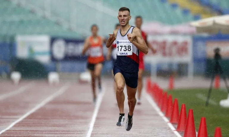 Нов медал за България на Параолимпийските игри в Токио - Tribune.bg