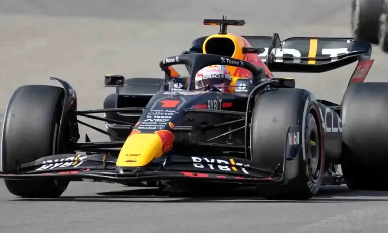 Макс Верстапен с пълна доминация в Мексико - Tribune.bg