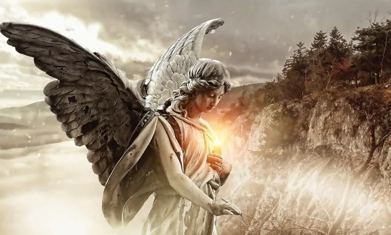 Кой е вашият ангел-хранител - Tribune.bg