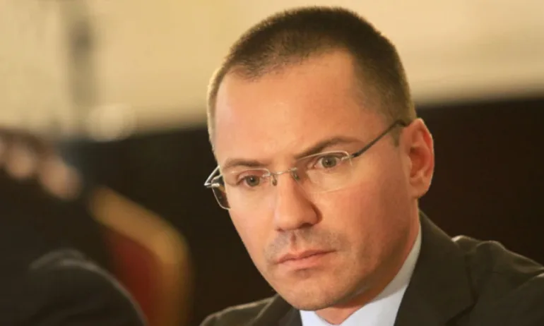 Джамбазки настоява пред европейските институции за незабавно прекратяване на преговорите с РСМ - Tribune.bg