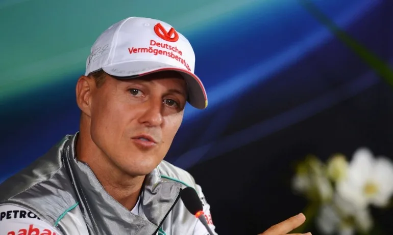 ЧУДЕСНА НОВИНА: Михаел Шумахер ще се завърне към нормалния живот - Tribune.bg