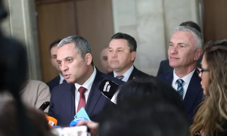 Парламентът не свали имунитетите на Джейхан Ибрямов и Марио Рангелов - Tribune.bg