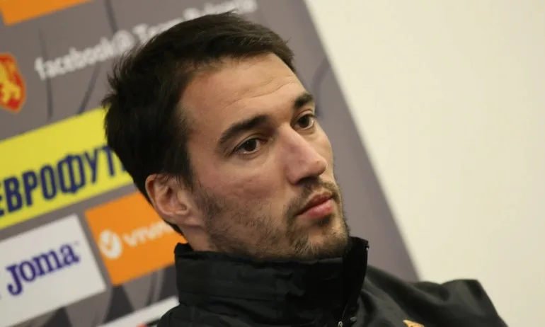 Ивелин Попов: Чувствам се засрамен от расистките скандирания - Tribune.bg