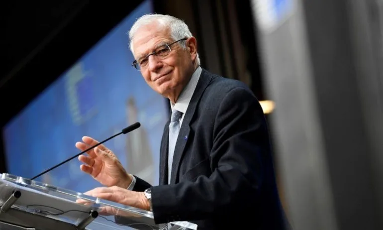 Борел очаква повече гъвкавост от България за разширяването на ЕС - Tribune.bg