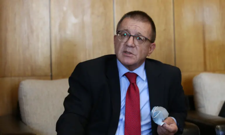 Бойко Ноев: Радев да покани партиите на разговор къде отива България, не да мери мускули с тях - Tribune.bg