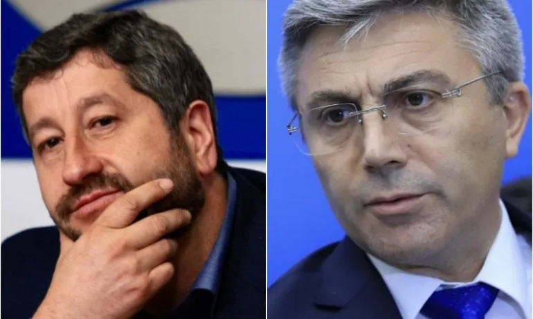 ДБ и ДПС с остър тон, пак заговориха за Прокопиев - Tribune.bg