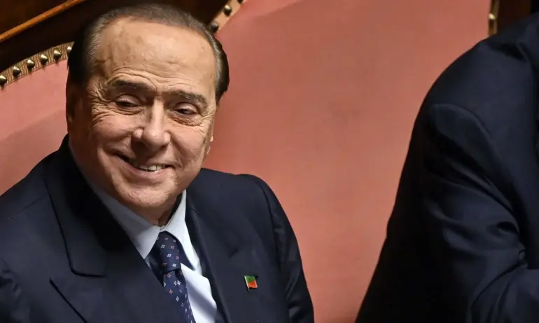 Обявиха 14 юни за национален ден на траур в памет на Берлускони - Tribune.bg