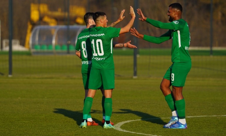 Младежки национал пред трансфер в Лудогорец - Tribune.bg