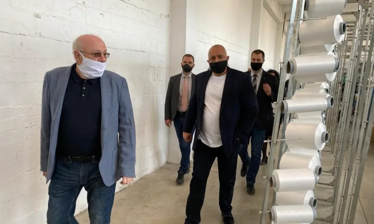 Борисов: Докторите заслужават не само да им ръкопляскаме, но и да ги пощадим - Tribune.bg