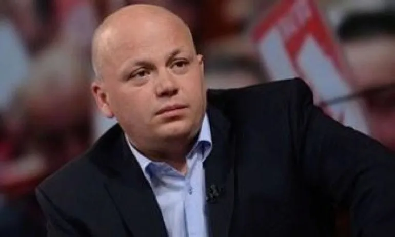 На Трибуната - Александър Симов: Старите грешки на БСП ни тежат като котва на шията - Tribune.bg