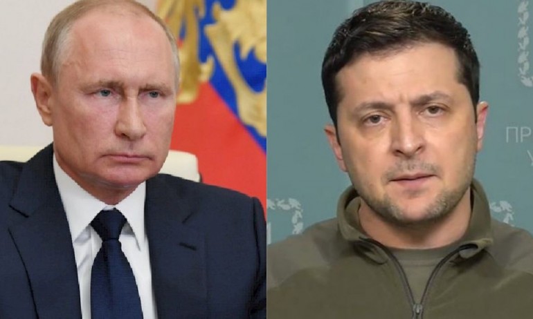Ден пети от войната в Украйна: Очаква се среща между Путин и Зеленски - Tribune.bg