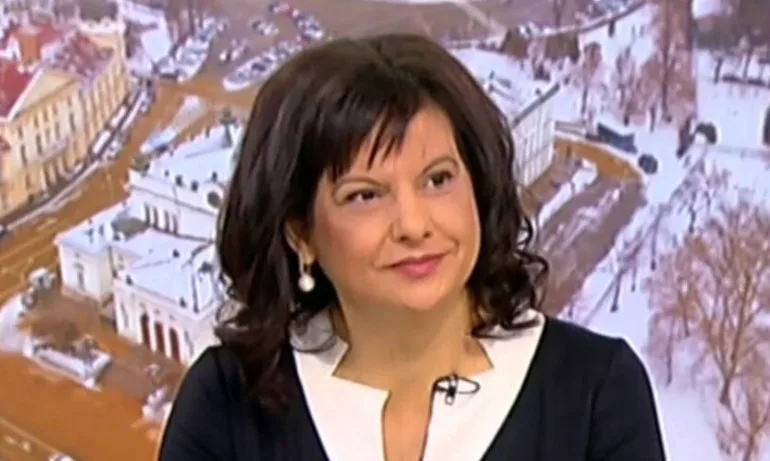 Дариткова: Радев търси политическа криза - Tribune.bg