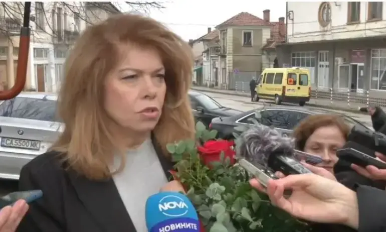 Илияна Йотова: Денков направи гаф. Да не допускаме лична външна политика - Tribune.bg