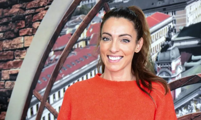Ивет Лалова: Загубих години, за да се убедя да бягам 200 м (ВИДЕО) - Tribune.bg