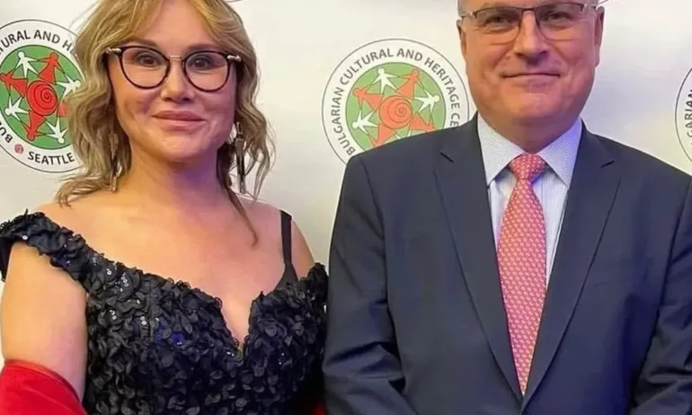 Българи в САЩ: Посланик Георги Панайотов и почетният ни консул във Вашингтон злепоставят България и всички българи - Tribune.bg