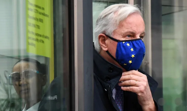 COVID-19 замрази преговорите за Брекзит - Tribune.bg