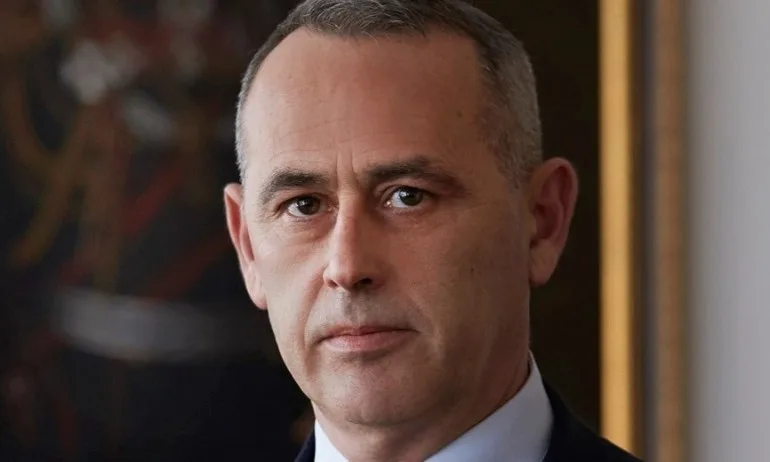 Освободиха от длъжност шефа на НСО Данчо Дяков - Tribune.bg