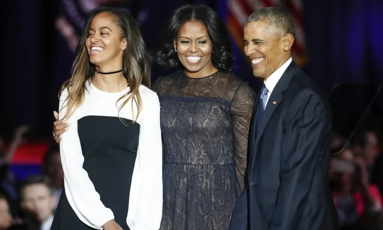 Семейство Обама харесаха имение за 15 милиона долара - Tribune.bg
