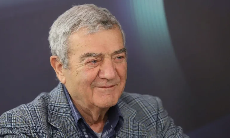 Стефан Цанев: Ако Борисов спечели изборите, ще го дължи на президента - лошотията му рикошира по него - Tribune.bg