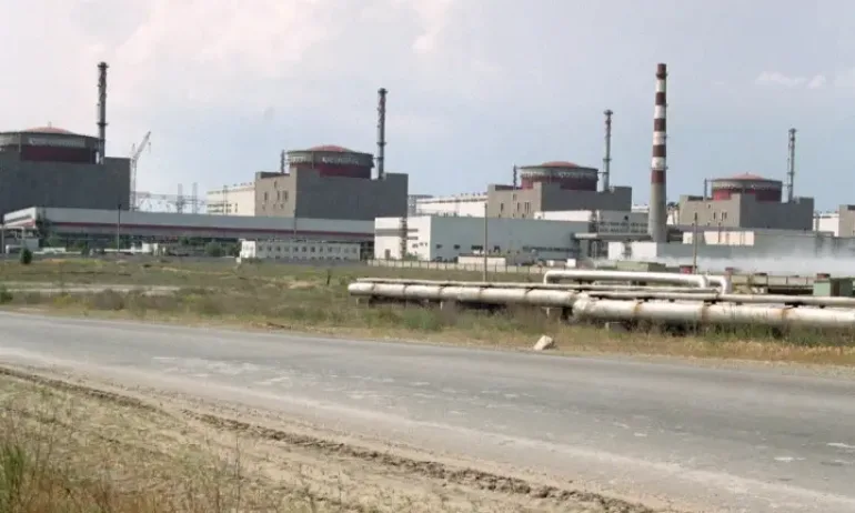 Русия обвинява Украйна в обстрел срещу Запорожката АЕЦ - Tribune.bg