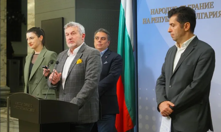 Петков и Терзиев се радват, че Кузмов печели с 19% р-н Оборище - Tribune.bg