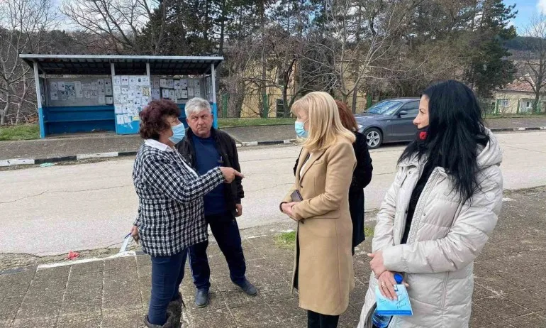 Кмет на БСП за ГЕРБ: Това са хората, които каквото са обещали, са направили - Tribune.bg