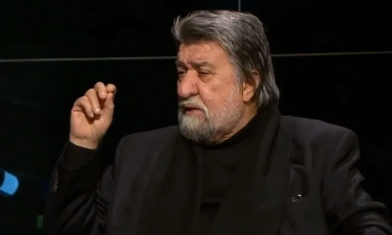 Вежди Рашидов: Ахмед Доган иска властта! - Tribune.bg