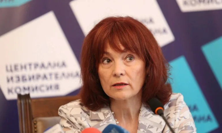 ЦИК може да организира избори 2 в 1, според говорителя и зам.-председател Росица Матева - Tribune.bg
