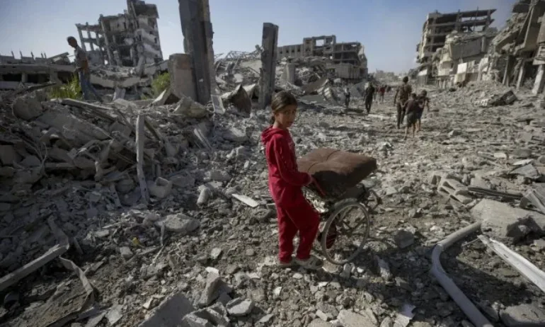 Примирието в Газа влезе в сила - Tribune.bg