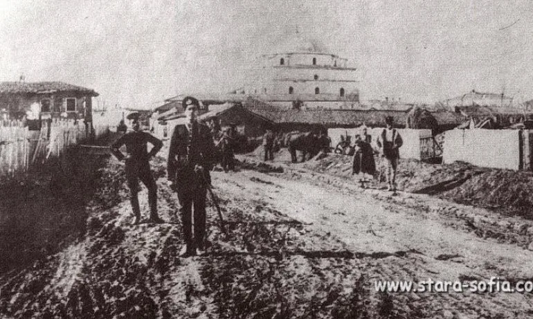 София през вековете: Битката с калта - Tribune.bg