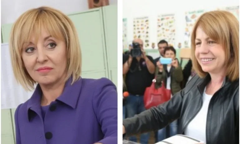 Фандъкова бие Манолова дори в нейната секция - Tribune.bg