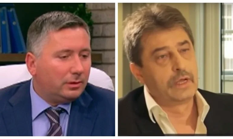 Хипотези: Подсъдимите Прокопиев и Цветан Василев на митинг срещу върховенството на закона - Tribune.bg