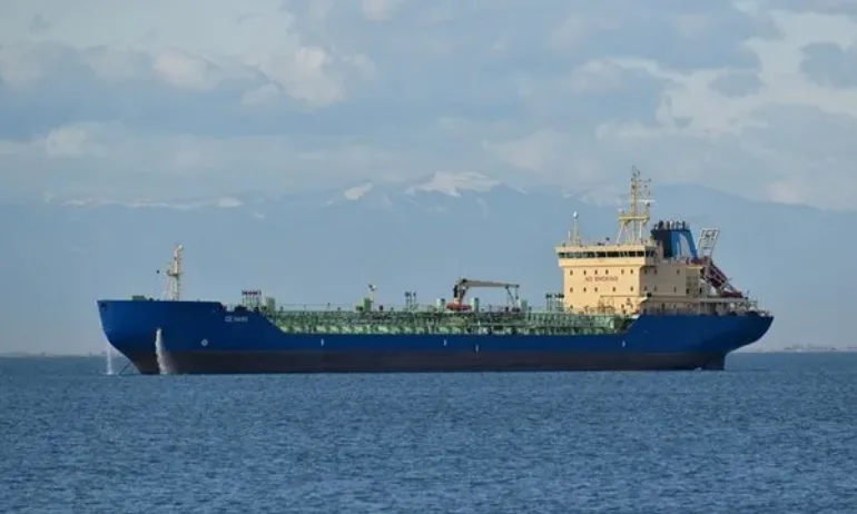 Гръцки танкер с руски петрол е бил атакуван в Черно море - Tribune.bg