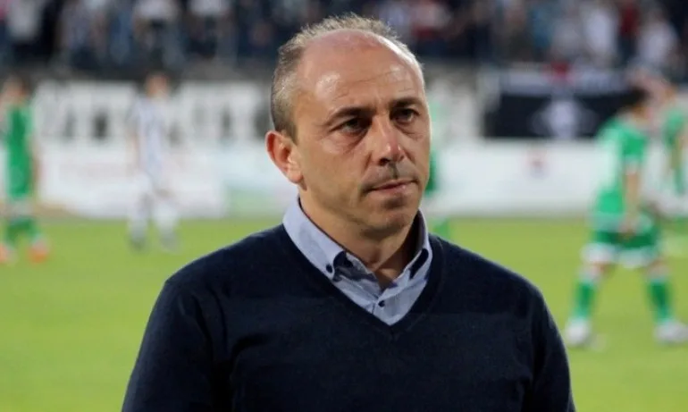 Илиан Илиев: Юношите трябва да заслужат мястото си - Tribune.bg