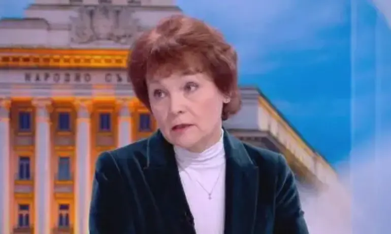 Росица Матева: Ще има машинно гласуване и при избори 2 в 1 - Tribune.bg