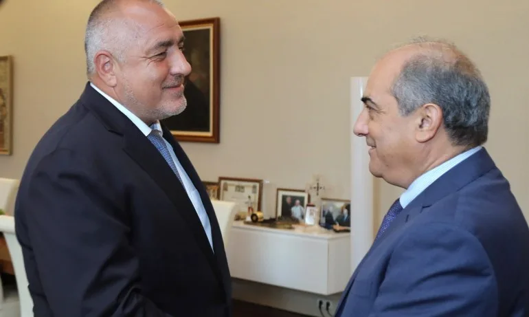 Борисов: Кипър е важен търговско-икономически партньор на България - Tribune.bg